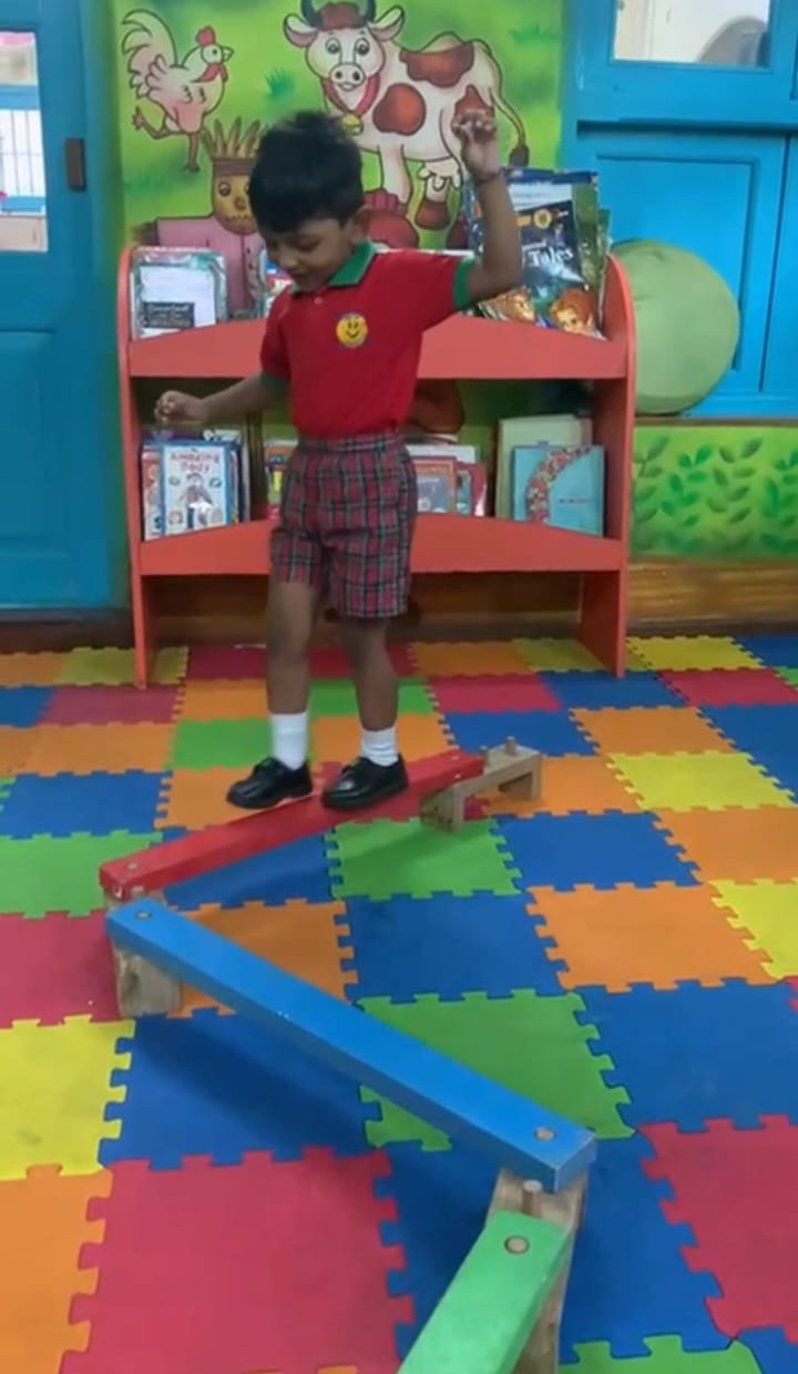 Athletic & Dance Activity